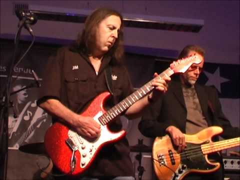 Jim Suhler and Monkey Beat - Tijuana Bible - Bronte Blues Club