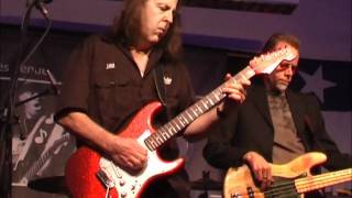 Jim Suhler and Monkey Beat - Tijuana Bible - Bronte Blues Club