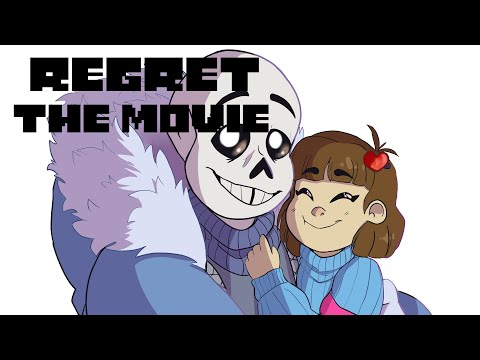 Regret The Movie - FULL【 Undertale Comic Dub 】