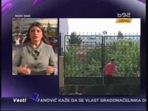 Uhapšen vlasnik "Matijevića"