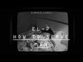 El-P | "How to Serve Man" | Surveillance | PitchforkTV