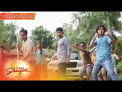 [ENG SUB] Ep 38 | La Luna Sangre | Kathryn Bernardo, Daniel Padilla, Angel Locsin
