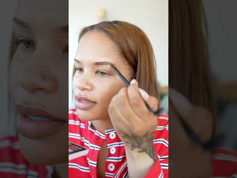 How to tint your eyebrows at home! #howto #eyebrowtutorial