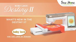 baby lock destiny trolley price
