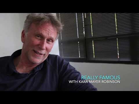 PETER HORTON on Thirtysomething + Gary's big event