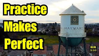 Practice Makes Perfect