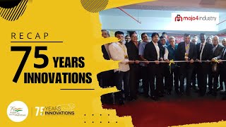 RECAP - 75 Years, 75 Innovations
