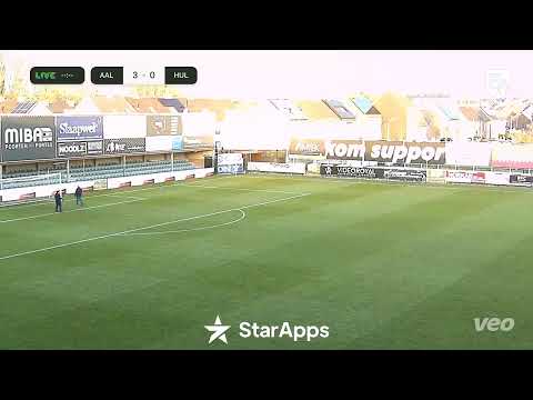 Eendracht Aalst Lede vs Huldenberg