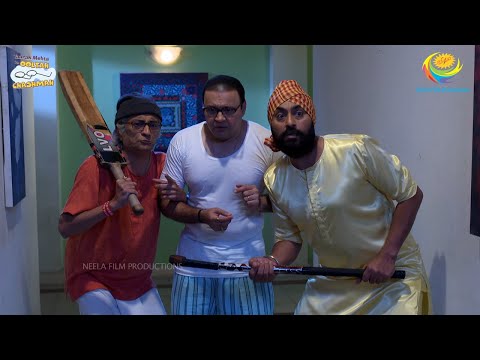 Ep 3555 - SNEAK PEEK! | Taarak Mehta Ka Ooltah Chashmah | तारक मेहता का उल्टा चश्मा