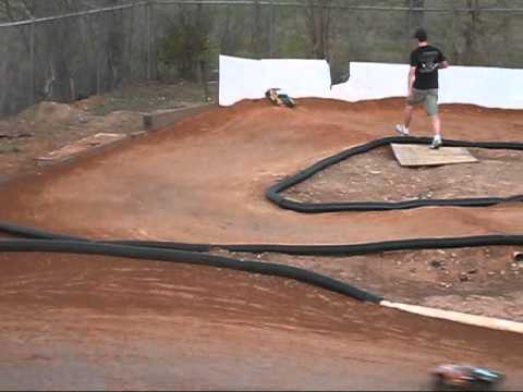 4WD Short Course Truck A-Main