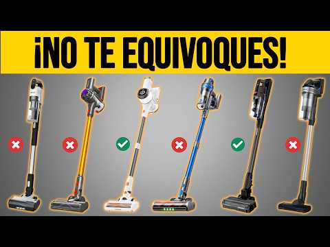 Miniatura del vídeo: ofertas Black Friday de aspiradoras sin cable