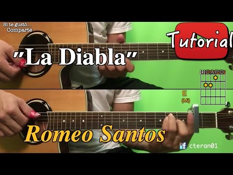 La Diabla - Romeo Santos
