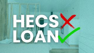 HECS Buffer Policy Explained! How HECS Debt affects your buying a house!