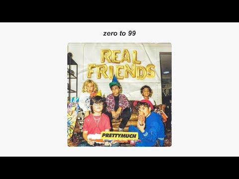 แปลเพลง | "Real Friends" — PRETTYMUCH