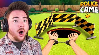 DIGGING A HOLE...BUT IT IS ILLEGAL NOW... (Police Chase You) MQDEFAULT Thumbnail