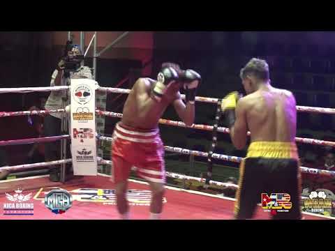 Engel Gómez VS Jenn González