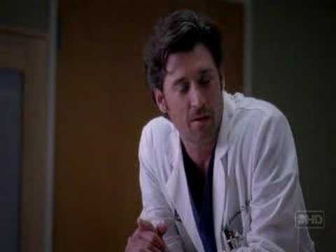 3x04 What I Am - Derek meets Finn