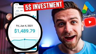 How to Promote YouTube Videos in Google Ads and Boost Channel Growth - Full Google Adwords Tutorial