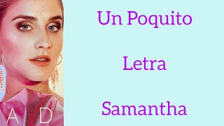 UN POQUITO Music Video