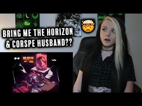 CODE MISTAKE - CORPSE x Bring Me The Horizon REACTION