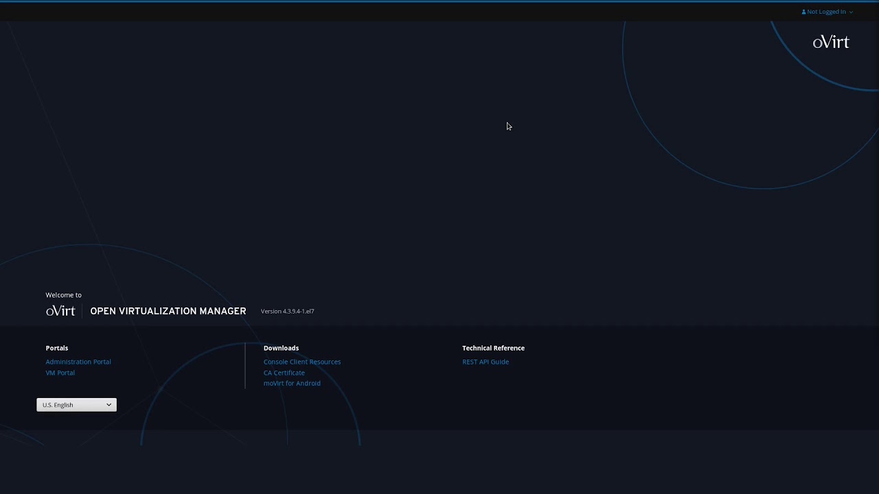 oVIrt Tutorial | Open Source Virtualization