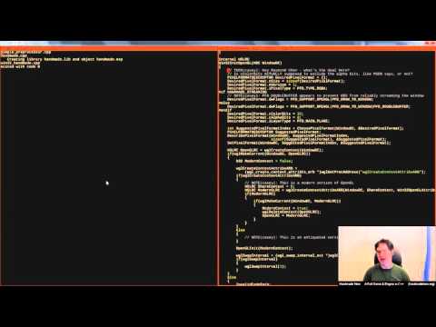 Handmade Hero Day 244 - Finishing Asynchronous Texture Downloads