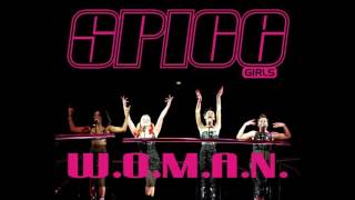 Spice Girls - W.O.M.A.N. (Snippet Studio Version)