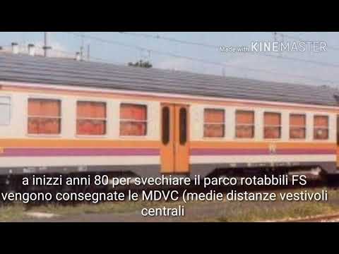 I grandi treni (ep.7) le MDVC/MDVE