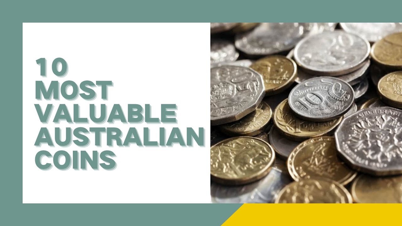 Watch video Top 10 Most Valuable Australian Coins - Rob Paulsen Coin Now Top 10 Most Valuable Australian Coins - Rob Paulsen Coin
