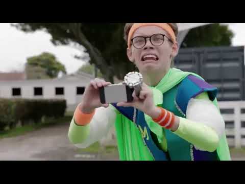 Power Rangers Ninja Steel Tamil Episode 03 -  Live and Learn