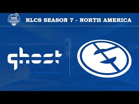 Ghost vs EG | RLCS Season 7 - North America [4th May 2019]