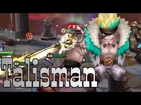 魔靈召喚 | 速刷一波流 | 光先鋒 | Summoners War | Talisman cleave team on RTA