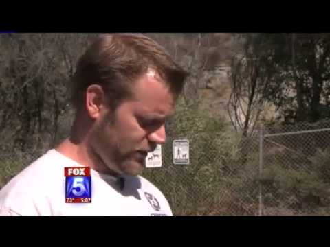 POLICE BRUTALITY - Cop Shoots US Navy Veteran In Her Own Backyard