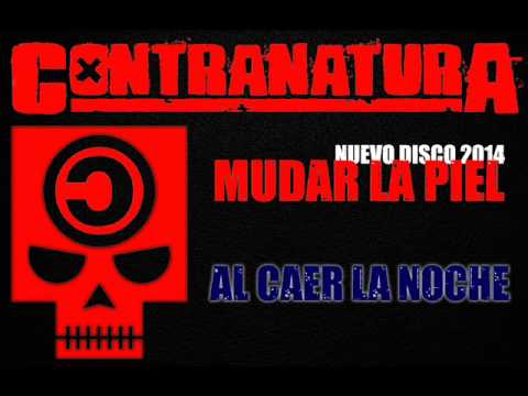 Contranatura - Al Caer La Noche (2014)