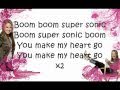 Emily Osment - Lovesick (Lyric video) 