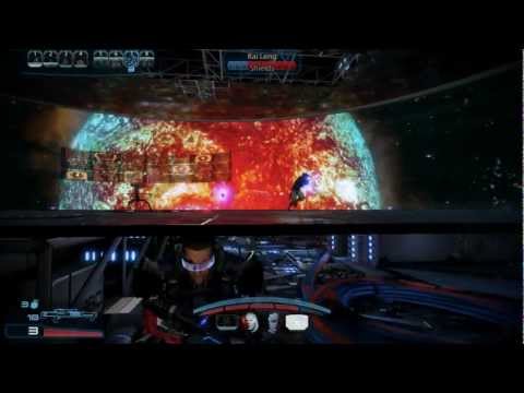 Mass Effect 3 | PC | Insanity | Walkthrough #62 - The Illusive Man's Base