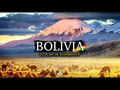 BOLIVIA 360° – EL PAÍS MÁS SURREAL DE AMÉRICA DEL SUR