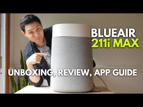 Blueair Blue Pure 211i Max - Is it worth $350?