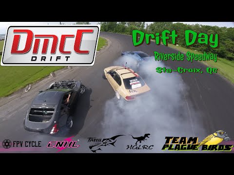Team PLAGUE BIRDS : DMCC #DriftDay ST-JEAN 25 JUIN @kvnfpv