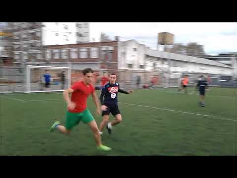 No hay Chance F.C. vs Panteras - Fecha 12 Copa Palermo