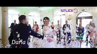 Daria i Michał - Studio Flash Kielce