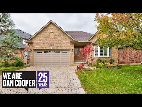 Oakville Real Estate | Westmount | Dan Cooper Group