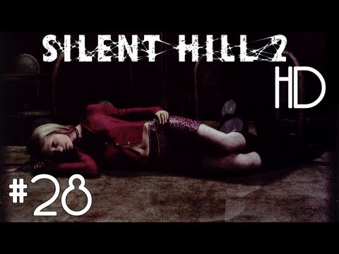 Let's Play Silent Hill 2 HD Part 28 - Room 312