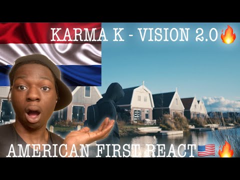 U.S DUTCH DRILL REACTION!(KSB)Karma K - Vision 2.0(prod.SosaMillz)|#Z42 #HSQ VL X SEVENK - LISTEN UP