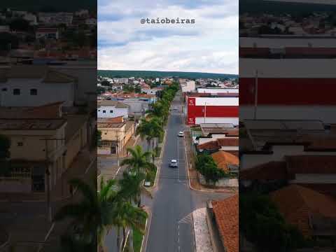 Taiobeiras, Norte de Minas Gerais, Brasil Quem conhece ou mora nessa cidade? Comente...