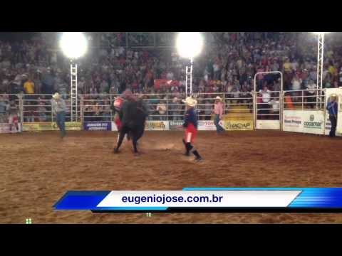Minuto do Rodeio 24: Round II FEPEINA 2015 Festa do peão de Douradina