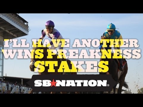 I'll Have Another Wins Preakness Stakes, Moves On To Belmont Stakes