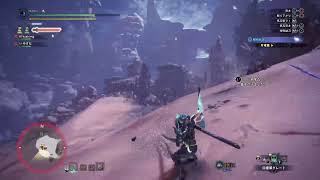 ［珍珍亭］モンハン実況　氷地獄　エンディング？