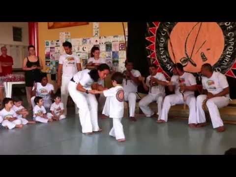Guib´s na capoeira