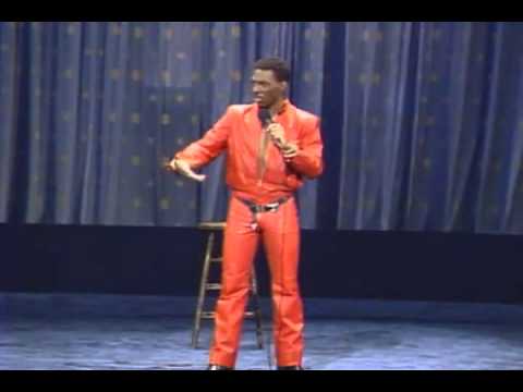 Eddie Murphy - Now That's a Fire!